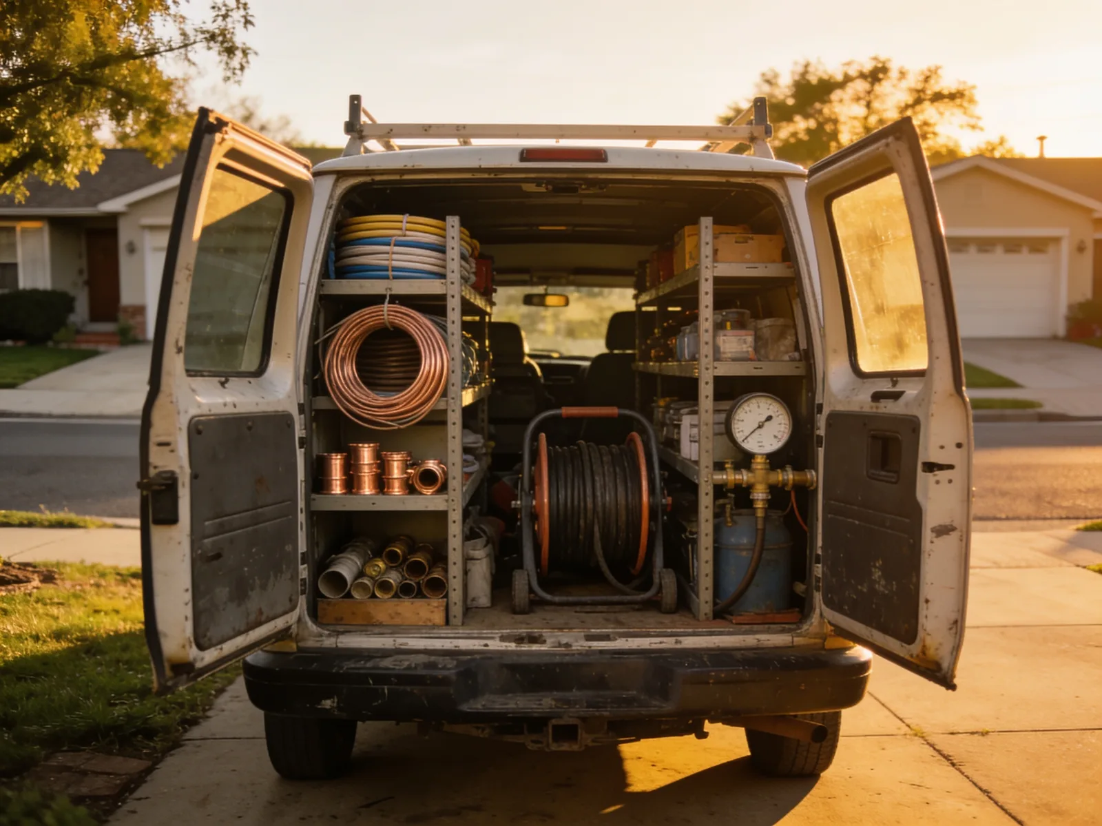 Emergency Plumber company in Varysburg, NY